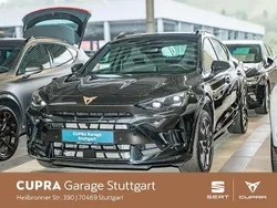 Schwarz Gebraucht 2024 Cupra Formentor VZ1 SUV | 44.430 € (Guter Preis)