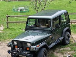 Grün Gebraucht 1997 Jeep Wrangler SUV | 9.300 €