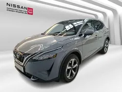 Gray p Gebraucht 2023 Nissan Qashqai SUV | 27.490 € (Guter Preis)