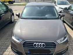 Braun Gebraucht 2015 Audi A1 Sportback Sport Kleinwagen | 11.900 € (Fairer Preis)