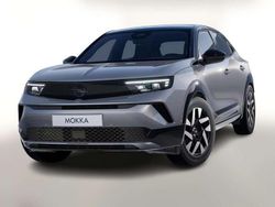 Kontrast grau metallic / dach: s Gebraucht 2024 Opel Mokka-e SUV | 26.950 € (Fairer Preis)