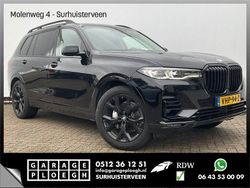 Schwarz Gebraucht 2019 BMW X7 Executive SUV | 76.109 €