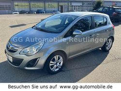 Silber Gebraucht 2012 Opel Corsa Limousine | 4.199 € (Fairer Preis)
