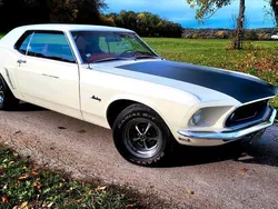 Beige Gebraucht 1969 Ford Mustang Coupé | 20.599 €