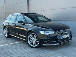 Schwarz Gebraucht 2013 Audi A6 Allroad Sport Kombi | 13.900 € (Teuer)