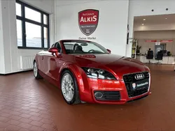 Rot Gebraucht 2013 Audi TT Roadster Sport Cabrio | 22.950 €