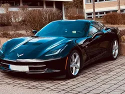 Schwarz Gebraucht 2014 Corvette C7 Coupé | 51.000 €