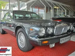 Grau Gebraucht 1991 Jaguar XJ12 Limousine | 15.800 €