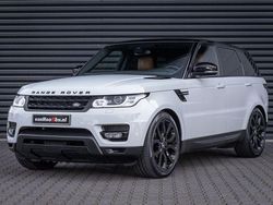 Weiß Gebraucht 2014 Land Rover Range Rover HSE Dynamic SUV | 19.900 € (Etwas zu teuer)