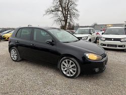 Schwarz Gebraucht 2009 VW Golf Highline Limousine | 2.999 € (Guter Preis)