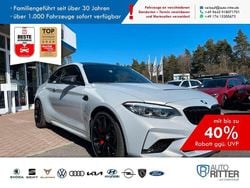 Hockenheim silber metallic/gra Gebraucht 2020 BMW M2 Performance Coupé | 66.990 € (Guter Preis)