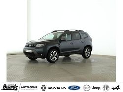 Kometengrau metallic (kna) (metallic) Gebraucht 2024 Dacia Duster Journey SUV | 19.440 € (Superpreis)