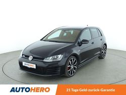 Schwarz Gebraucht 2016 VW Golf VII GTD Limousine | 18.510 € (Etwas zu teuer)