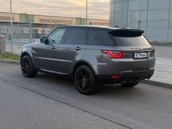 Grau Gebraucht 2016 Land Rover Range Rover Autobiography SUV | 33.900 € (Superpreis)