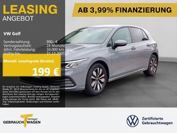 Grau Gebraucht 2024 VW Golf VIII Move Limousine | 21.440 € (Guter Preis)