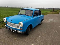 Blau Gebraucht 1987 Trabant 601 Limousine | 3.900 €
