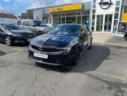 Diamant schwarz/karbon schwarz Gebraucht 2022 Opel Astra Edition Limousine | 22.000 € (Guter Preis)