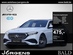 Manufaktur lack manufaktur opalithweiss bright Gebraucht 2023 Mercedes E220 AMG Kombi | 56.490 €