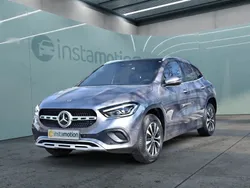 Grau Gebraucht 2022 Mercedes GLA250 SUV | 36.090 € (Fairer Preis)