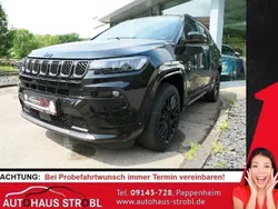 Black clear coat Gebraucht 2022 Jeep Compass SUV | 22.350 € (Guter Preis)