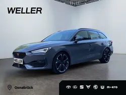 Grau Gebraucht 2022 Cupra Leon VZ Kombi | 31.750 € (Fairer Preis)