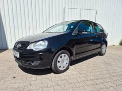 Schwarz Gebraucht 2005 VW Polo Comfortline Limousine | 999 € (Superpreis)