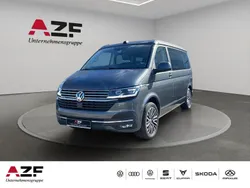 Grau Gebraucht 2022 VW T6.1 California Van | 66.890 € (Etwas zu teuer)