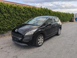 Schwarz Gebraucht 2010 Peugeot 3008 Tendance Limousine | 5.490 € (Fairer Preis)