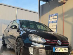 Schwarz Gebraucht 2011 VW Golf VI GTI Limousine | 8.500 € (Fairer Preis)