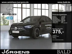 Unilack nachtschwarz Gebraucht 2022 Mercedes GLA250 AMG SUV | 39.870 € (Fairer Preis)