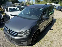 Grau Gebraucht 2020 VW Caddy Maxi Comfortline Van / Kleinbus | 9.390 €