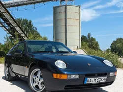 Blau Gebraucht 1993 Porsche 968 Coupé | 44.968 €