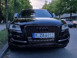 Schwarz Gebraucht 2013 Audi SQ5 SUV | 21.500 € (Fairer Preis)
