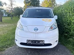 Weiß Gebraucht 2019 Nissan e-NV200 Tekna Van | 8.800 € (Teuer)