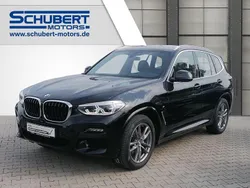 Black sapphire Gebraucht 2021 BMW X3 M Sport SUV | 37.999 €