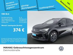 Grenadillschwarz metallic Gebraucht 2025 VW ID.4 Pro SUV | 37.981 € (Superpreis)