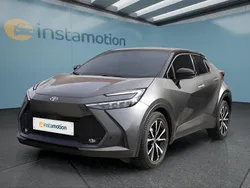 Grau Gebraucht 2024 Toyota C-HR SUV | 30.199 € (Guter Preis)