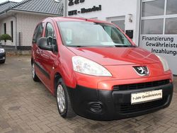 Rot Gebraucht 2010 Peugeot Partner Tepee Tendance Van / Kleinbus | 6.500 € (Etwas zu teuer)