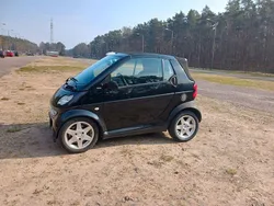 Schwarz Gebraucht 2001 Smart Roadster Cabrio | 555 €