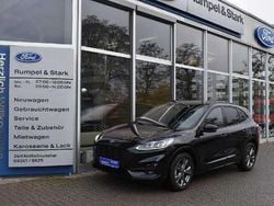 Obsidianschwarz metallic Gebraucht 2023 Ford Kuga ST-Line X SUV | 23.990 € (Guter Preis)
