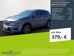 Graphitgrau (metallic) Gebraucht 2022 Renault Koleos Techno SUV | 25.980 € (Fairer Preis)