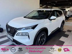 Pearl white perleffekt (weiß) Neu 2025 Nissan X-Trail N-Connecta SUV | 43.690 €