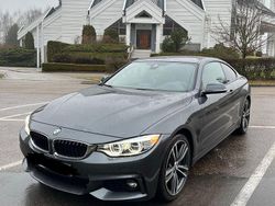 Grau Gebraucht 2015 BMW 435 M Sport Coupé | 22.999 € (Fairer Preis)