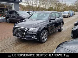 Schwarz Gebraucht 2012 Audi Q5 S-Line SUV | 14.950 € (Fairer Preis)
