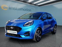 Blau Neu 2025 Ford Puma SUV | 29.449 € (Fairer Preis)