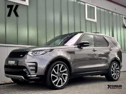 Grau Gebraucht 2018 Land Rover Discovery 5 HSE Luxury SUV | 23.800 €
