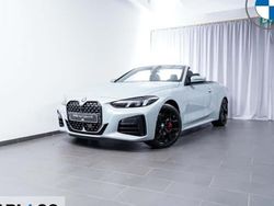 Grau Neu 2025 BMW 430 Cabriolet Comfort Edition Cabrio | 69.690 € (Superpreis)