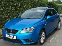 Blau Gebraucht 2016 Seat Ibiza Kleinwagen | 4.499 € (Guter Preis)