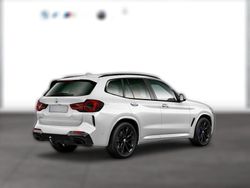 Weiß metallic Gebraucht 2022 BMW X3 M Sport SUV | 49.030 €