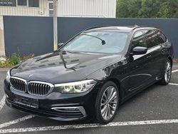 Schwarz Gebraucht 2019 BMW 540 Luxury Line Kombi | 29.999 € (Fairer Preis)